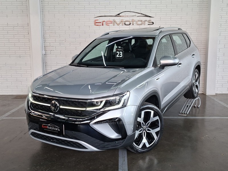 TAOS 1.4 16V HIGHLINE TSI FLEX 4P AUTOMÁTICO - 2023 - ERECHIM