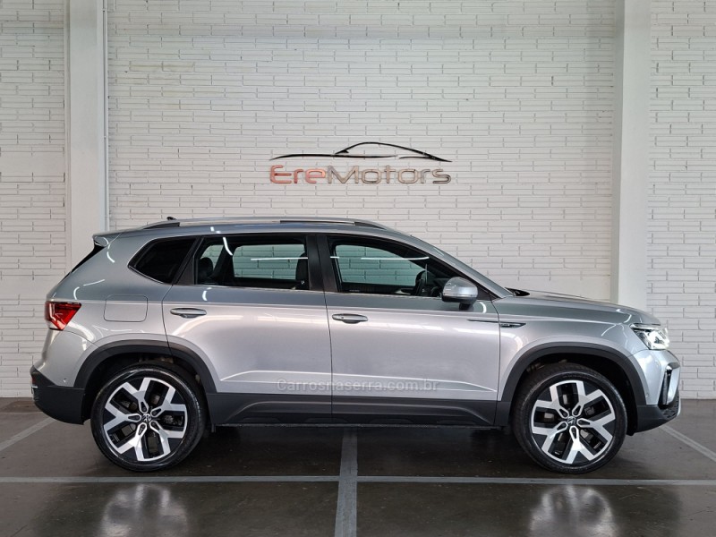 TAOS 1.4 16V HIGHLINE TSI FLEX 4P AUTOMÁTICO - 2023 - ERECHIM