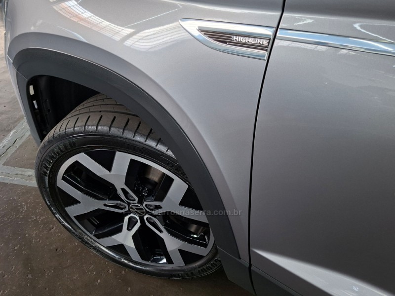 TAOS 1.4 16V HIGHLINE TSI FLEX 4P AUTOMÁTICO - 2023 - ERECHIM