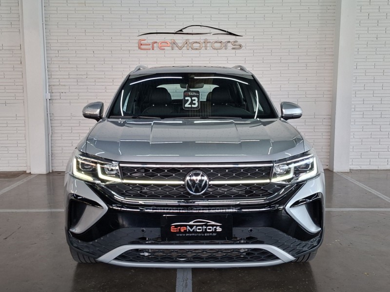 TAOS 1.4 16V HIGHLINE TSI FLEX 4P AUTOMÁTICO - 2023 - ERECHIM
