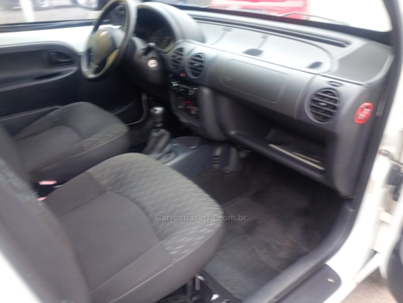 KANGOO 1.6 EXPRESS 16V FLEX 3P MANUAL - 2018 - FARROUPILHA