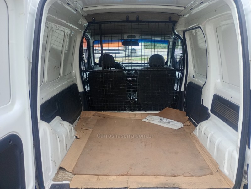 KANGOO 1.6 EXPRESS 16V FLEX 3P MANUAL - 2018 - FARROUPILHA