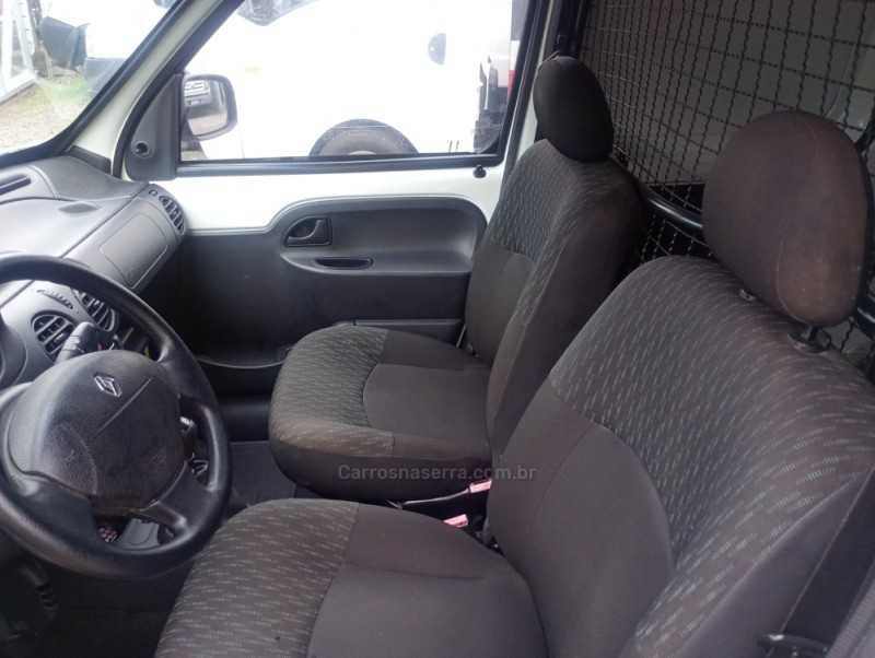 KANGOO 1.6 EXPRESS 16V FLEX 3P MANUAL - 2018 - FARROUPILHA