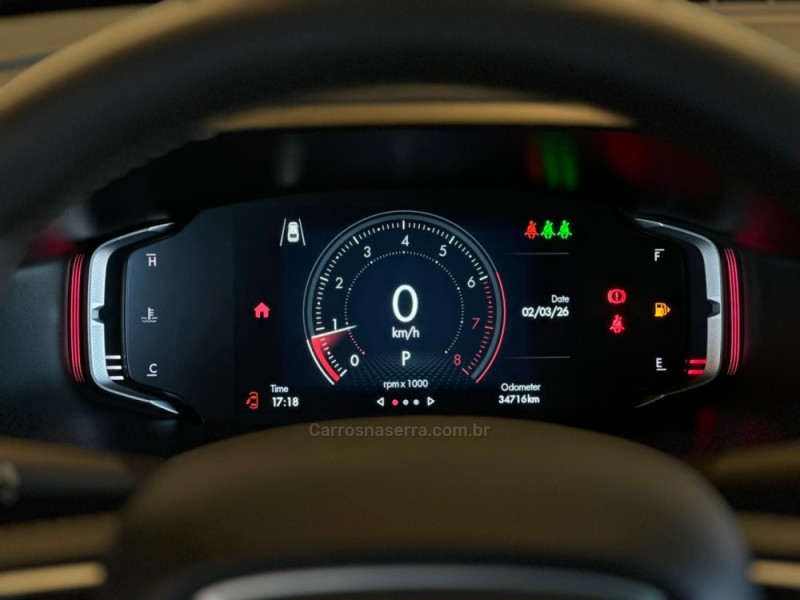 FASTBACK 1.0 IMPETUS 200 TURBO FLEX 4P AUTOMÁTICO - 2023 - CAXIAS DO SUL