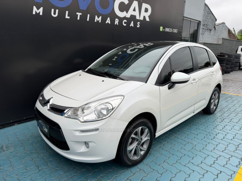 c3 1.6 16v tendance bva 4p flex automatica 2016 estancia velha