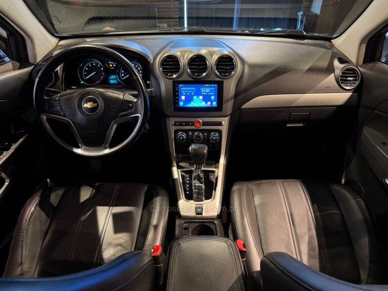 CAPTIVA 2.4 FWD SPORT 16V GASOLINA 4P AUTOMÁTICO - 2011 - FARROUPILHA