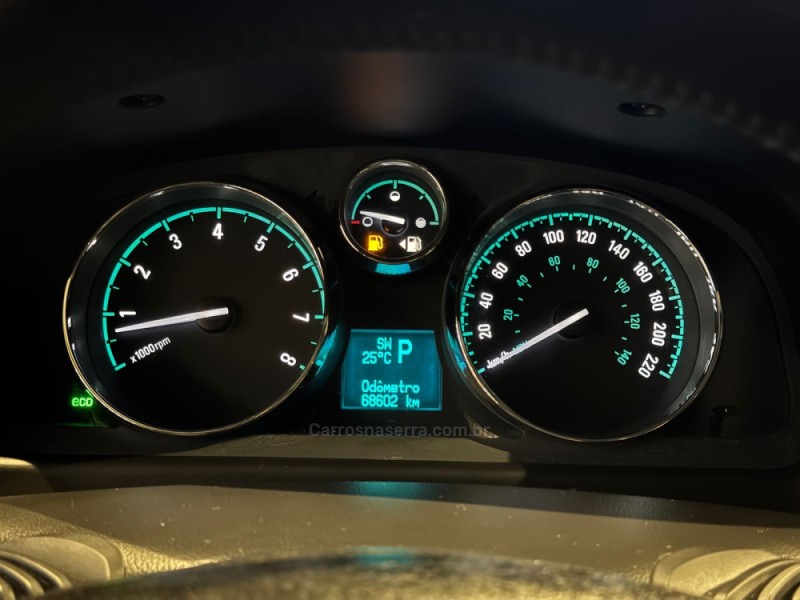 CAPTIVA 2.4 FWD SPORT 16V GASOLINA 4P AUTOMÁTICO - 2011 - FARROUPILHA