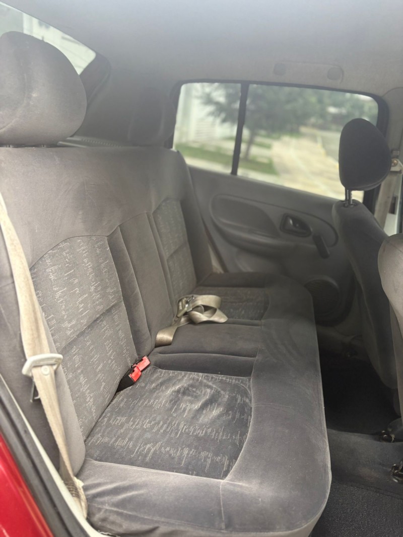 CLIO 1.0 AUTHENTIQUE 16V GASOLINA 2P MANUAL - 2005 - FARROUPILHA