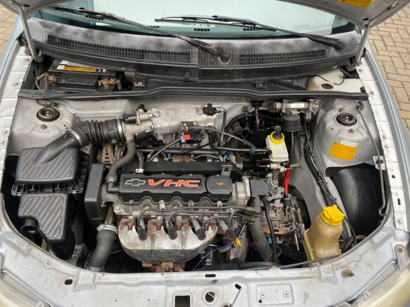 CELTA 1.0 MPFI VHC 8V GASOLINA 2P MANUAL - 2005 - CANELA