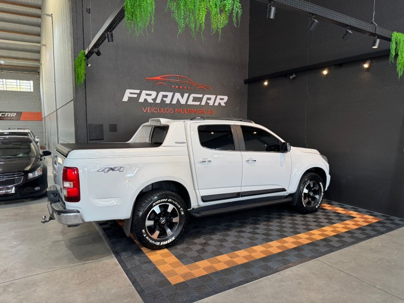 S10 2.8 HIGH COUNTRY 4X4 CD 16V TURBO DIESEL 4P AUTOMÁTICO - 2016 - ANTôNIO PRADO