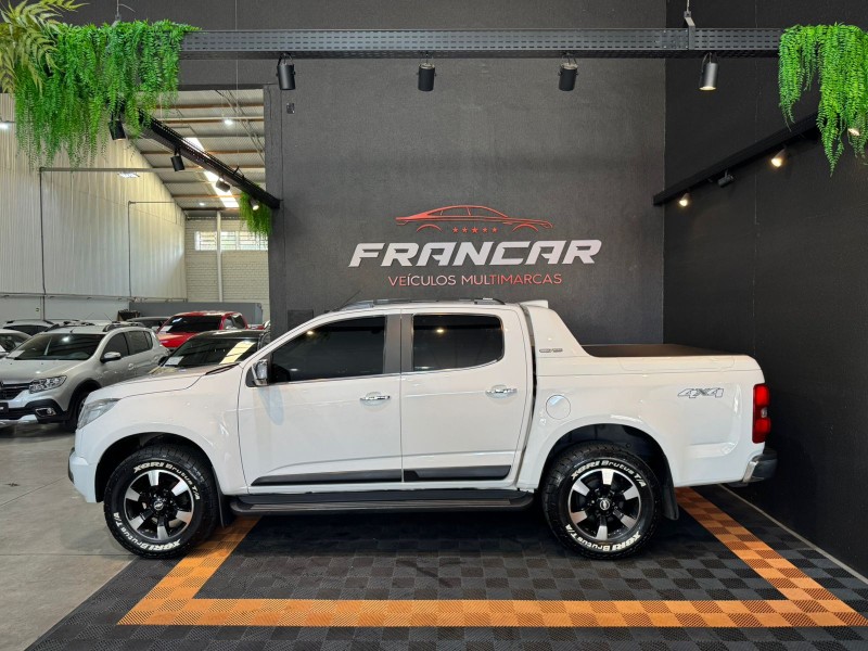 S10 2.8 HIGH COUNTRY 4X4 CD 16V TURBO DIESEL 4P AUTOMÁTICO - 2016 - ANTôNIO PRADO