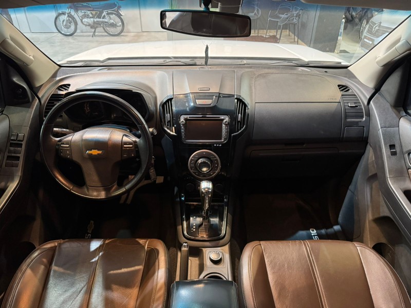 S10 2.8 HIGH COUNTRY 4X4 CD 16V TURBO DIESEL 4P AUTOMÁTICO - 2016 - ANTôNIO PRADO