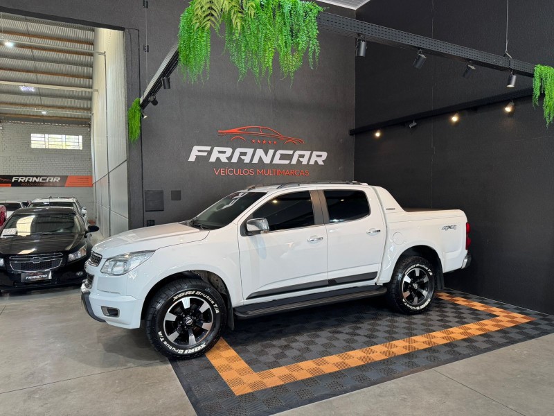 s10 2.8 high country 4x4 cd 16v turbo diesel 4p automatico 2016 antonio prado