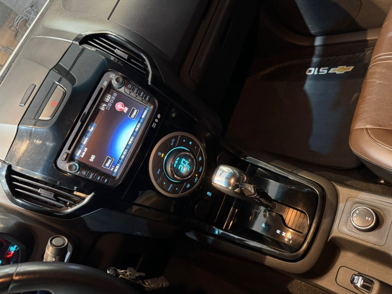 S10 2.8 HIGH COUNTRY 4X4 CD 16V TURBO DIESEL 4P AUTOMÁTICO - 2016 - ANTôNIO PRADO