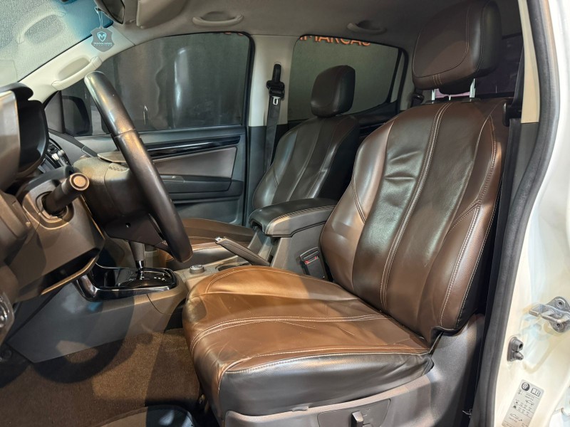 S10 2.8 HIGH COUNTRY 4X4 CD 16V TURBO DIESEL 4P AUTOMÁTICO - 2016 - ANTôNIO PRADO