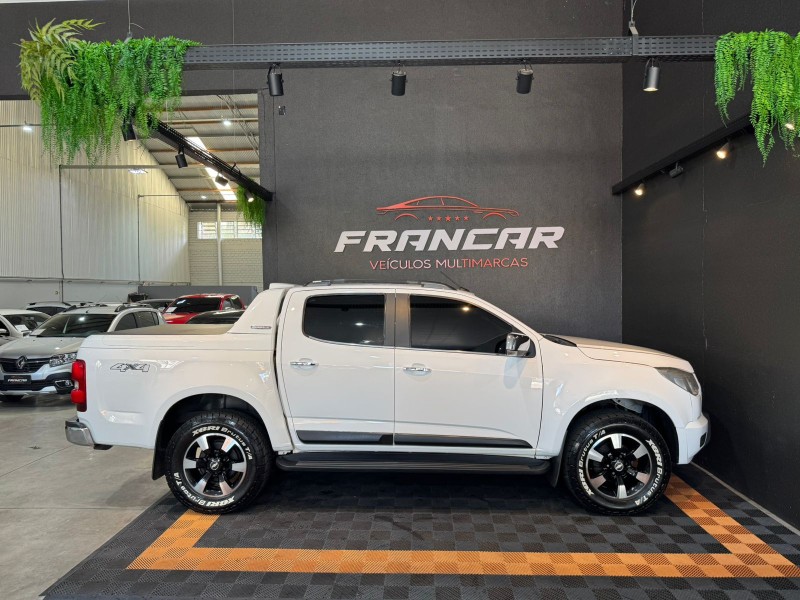 S10 2.8 HIGH COUNTRY 4X4 CD 16V TURBO DIESEL 4P AUTOMÁTICO - 2016 - ANTôNIO PRADO