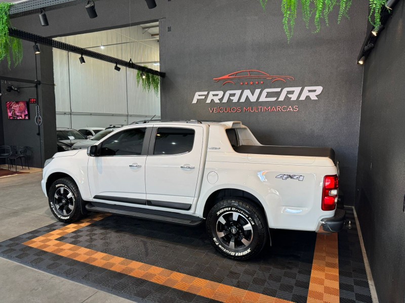 S10 2.8 HIGH COUNTRY 4X4 CD 16V TURBO DIESEL 4P AUTOMÁTICO - 2016 - ANTôNIO PRADO