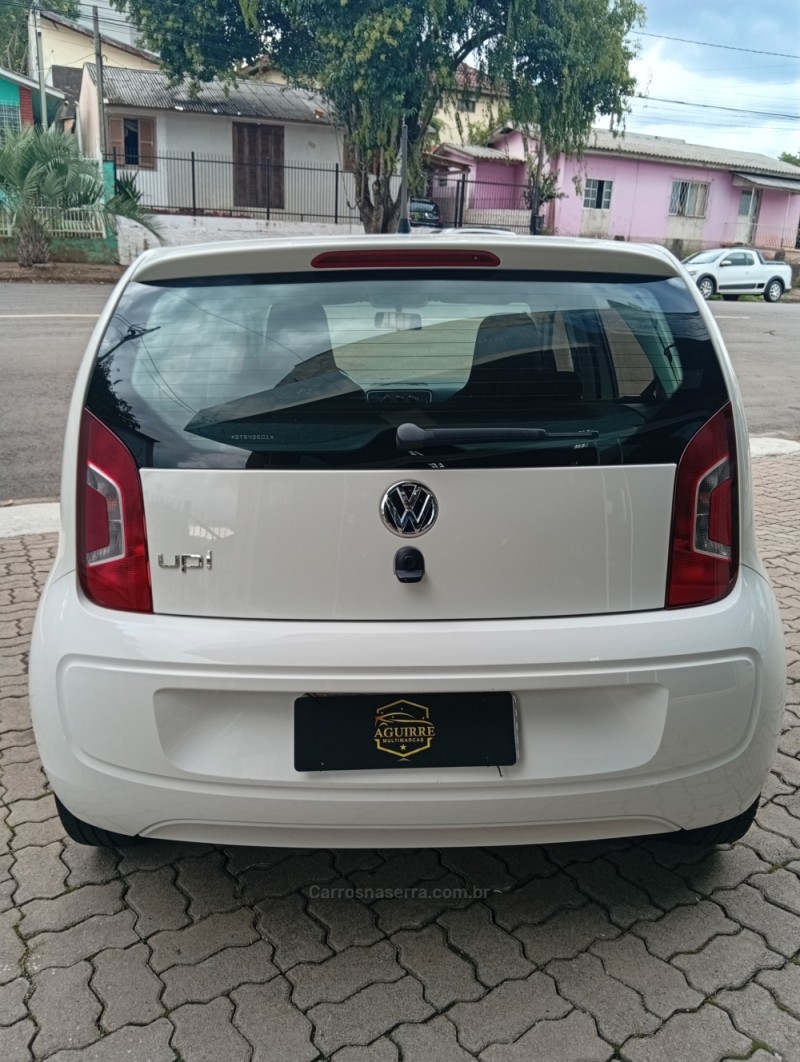 UP 1.0 MPI TAKE UP 12V FLEX 4P MANUAL - 2016 - PASSO FUNDO