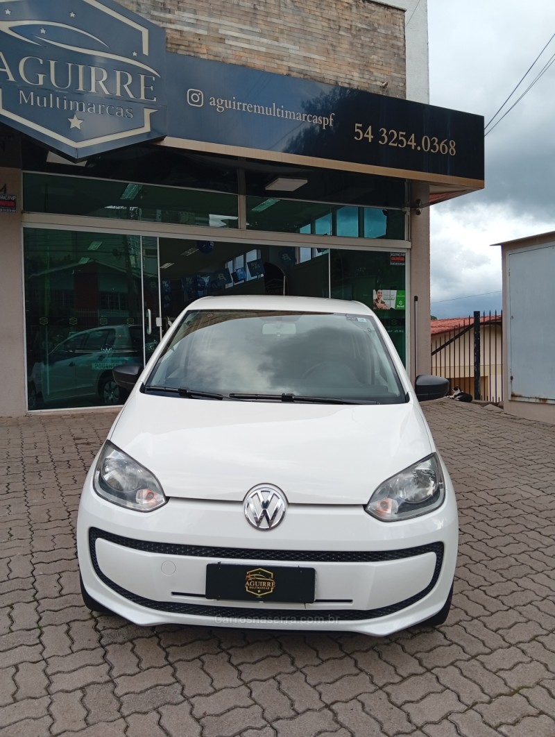 UP 1.0 MPI TAKE UP 12V FLEX 4P MANUAL - 2016 - PASSO FUNDO