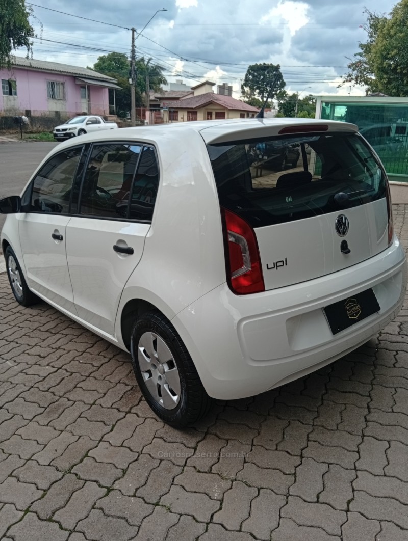 UP 1.0 MPI TAKE UP 12V FLEX 4P MANUAL - 2016 - PASSO FUNDO