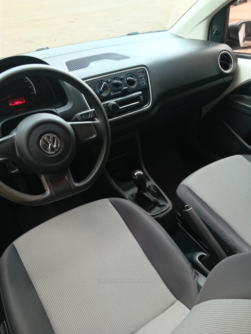 UP 1.0 MPI TAKE UP 12V FLEX 4P MANUAL - 2016 - PASSO FUNDO