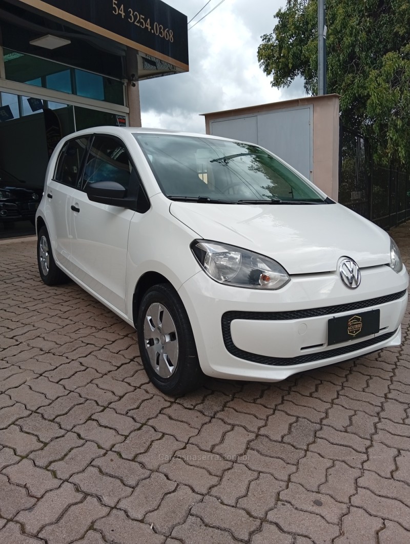 UP 1.0 MPI TAKE UP 12V FLEX 4P MANUAL - 2016 - PASSO FUNDO