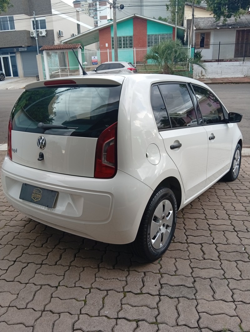 UP 1.0 MPI TAKE UP 12V FLEX 4P MANUAL - 2016 - PASSO FUNDO