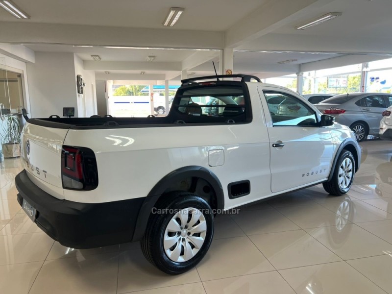 SAVEIRO 1.6 MSI ROBUST CS 16V FLEX 2P MANUAL - 2024 - TAQUARA