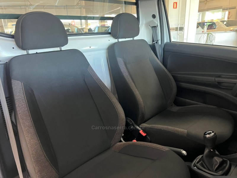 SAVEIRO 1.6 MSI ROBUST CS 16V FLEX 2P MANUAL - 2024 - TAQUARA