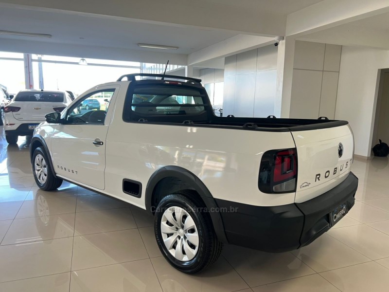 SAVEIRO 1.6 MSI ROBUST CS 16V FLEX 2P MANUAL - 2024 - TAQUARA