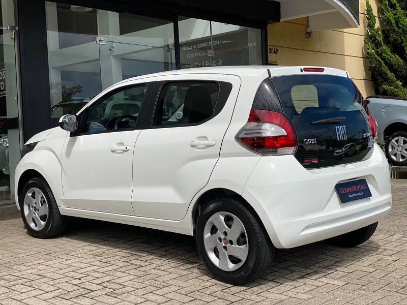 MOBI 1.0 6V DRIVE FLEX MANUAL - 2019 - CAXIAS DO SUL