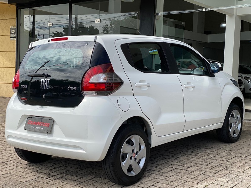 MOBI 1.0 6V DRIVE FLEX MANUAL - 2019 - CAXIAS DO SUL