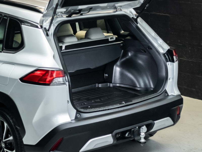 COROLLA 1.8 CROSS XRX 16V HÍBRIDO 4P AUTOMÁTICO - 2022 - CAXIAS DO SUL