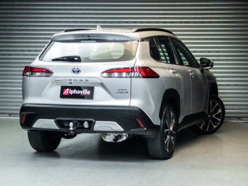 COROLLA 1.8 CROSS XRX 16V HÍBRIDO 4P AUTOMÁTICO - 2022 - CAXIAS DO SUL