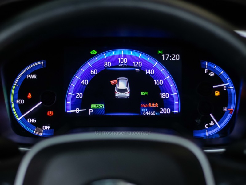 COROLLA 1.8 CROSS XRX 16V HÍBRIDO 4P AUTOMÁTICO - 2022 - CAXIAS DO SUL