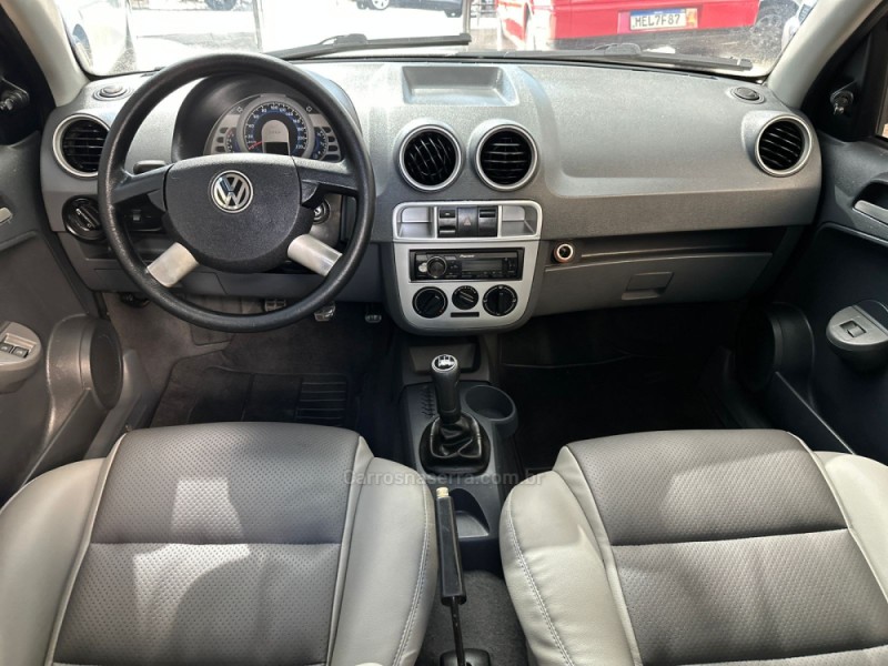 SAVEIRO 1.8 MI SUPER SURF CS 8V FLEX 2P MANUAL G.IV - 2008 - PASSO FUNDO