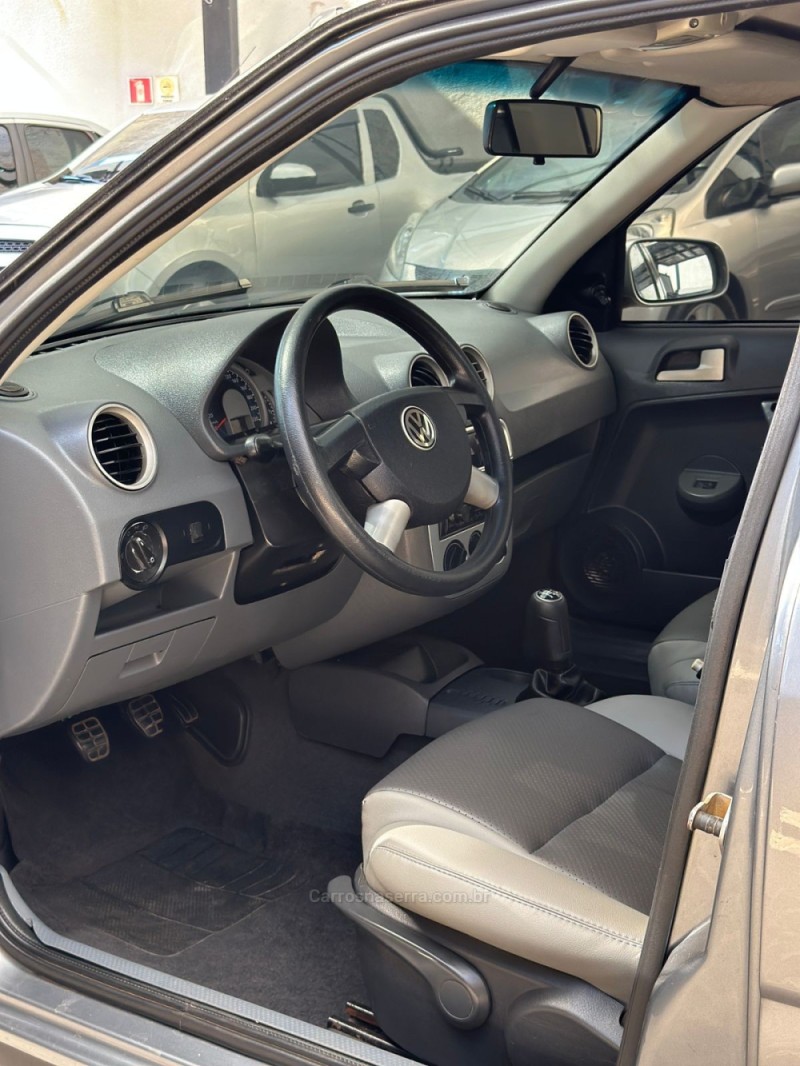 SAVEIRO 1.8 MI SUPER SURF CS 8V FLEX 2P MANUAL G.IV - 2008 - PASSO FUNDO