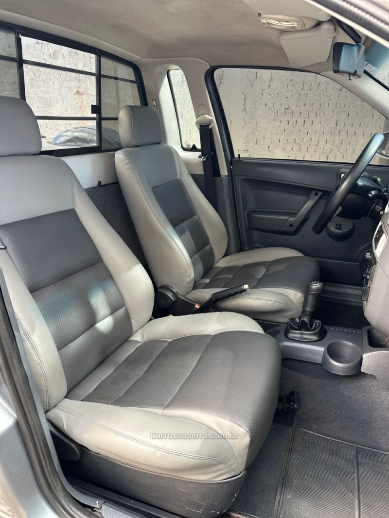 SAVEIRO 1.8 MI SUPER SURF CS 8V FLEX 2P MANUAL G.IV - 2008 - PASSO FUNDO