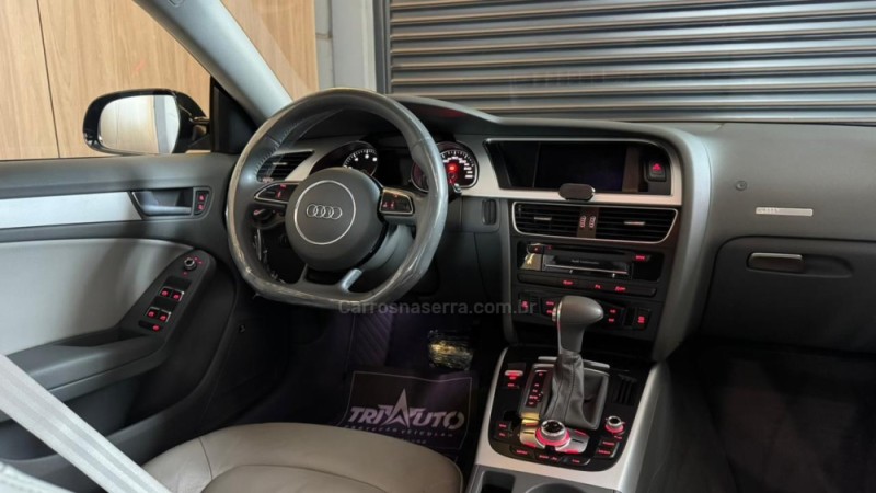 A5 1.8 TFSI SPORTBACK AMBIENTE 16V GASOLINA 4P MULTITRONIC - 2016 - LAJEADO