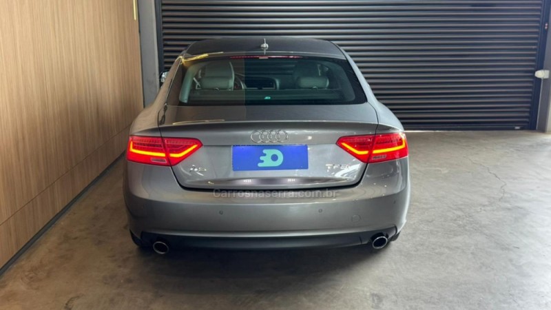 A5 1.8 TFSI SPORTBACK AMBIENTE 16V GASOLINA 4P MULTITRONIC - 2016 - LAJEADO