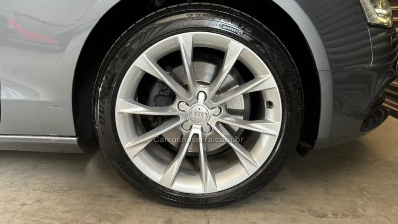 A5 1.8 TFSI SPORTBACK AMBIENTE 16V GASOLINA 4P MULTITRONIC - 2016 - LAJEADO