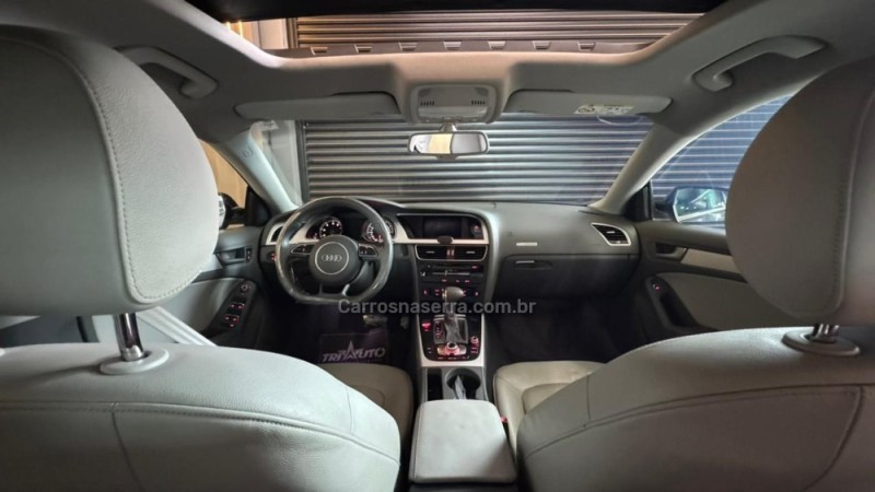 A5 1.8 TFSI SPORTBACK AMBIENTE 16V GASOLINA 4P MULTITRONIC - 2016 - LAJEADO