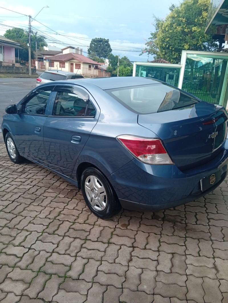 PRISMA 1.0 MPFI LT 8V FLEX 4P MANUAL - 2014 - PASSO FUNDO