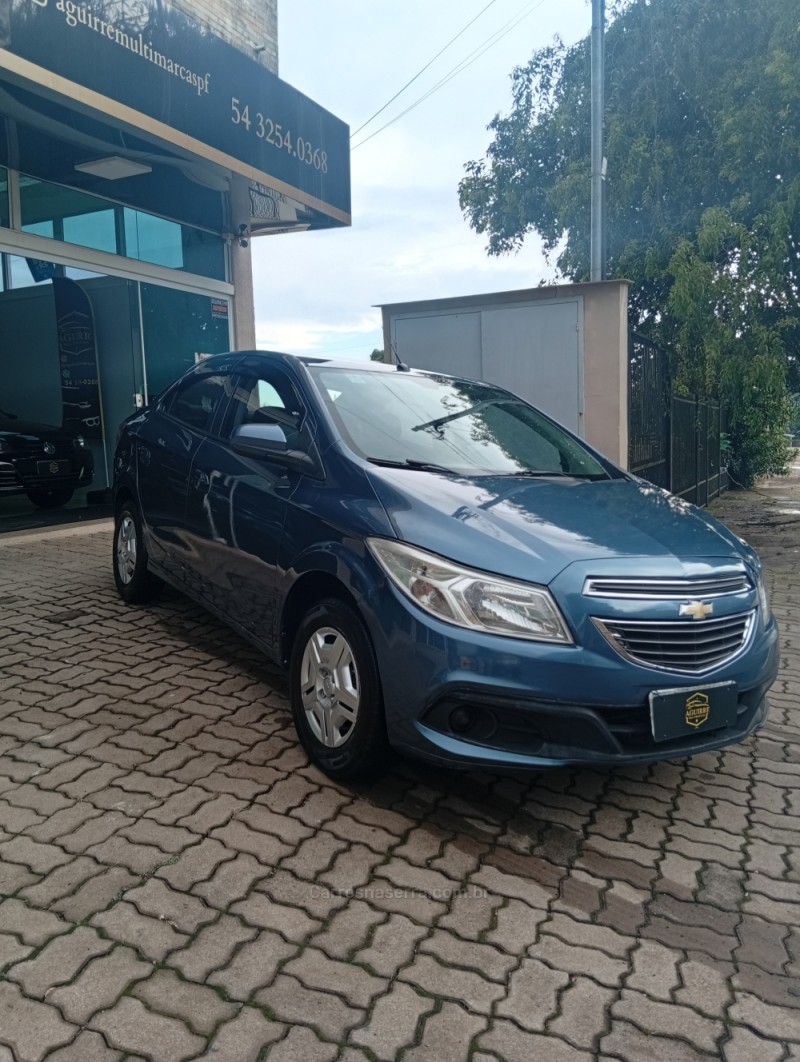 PRISMA 1.0 MPFI LT 8V FLEX 4P MANUAL - 2014 - PASSO FUNDO