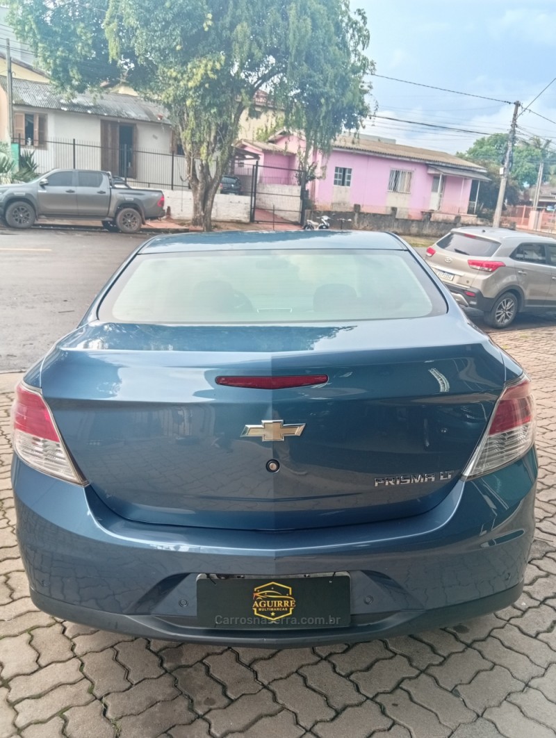 PRISMA 1.0 MPFI LT 8V FLEX 4P MANUAL - 2014 - PASSO FUNDO