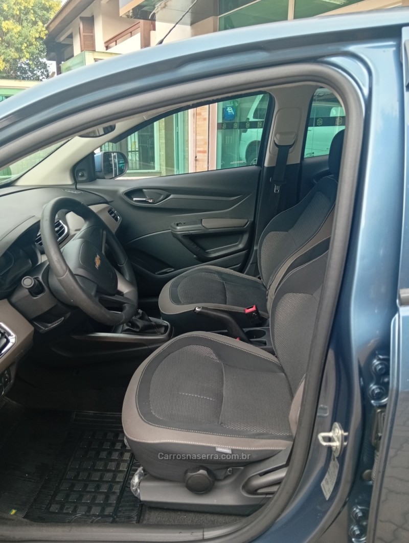 PRISMA 1.0 MPFI LT 8V FLEX 4P MANUAL - 2014 - PASSO FUNDO