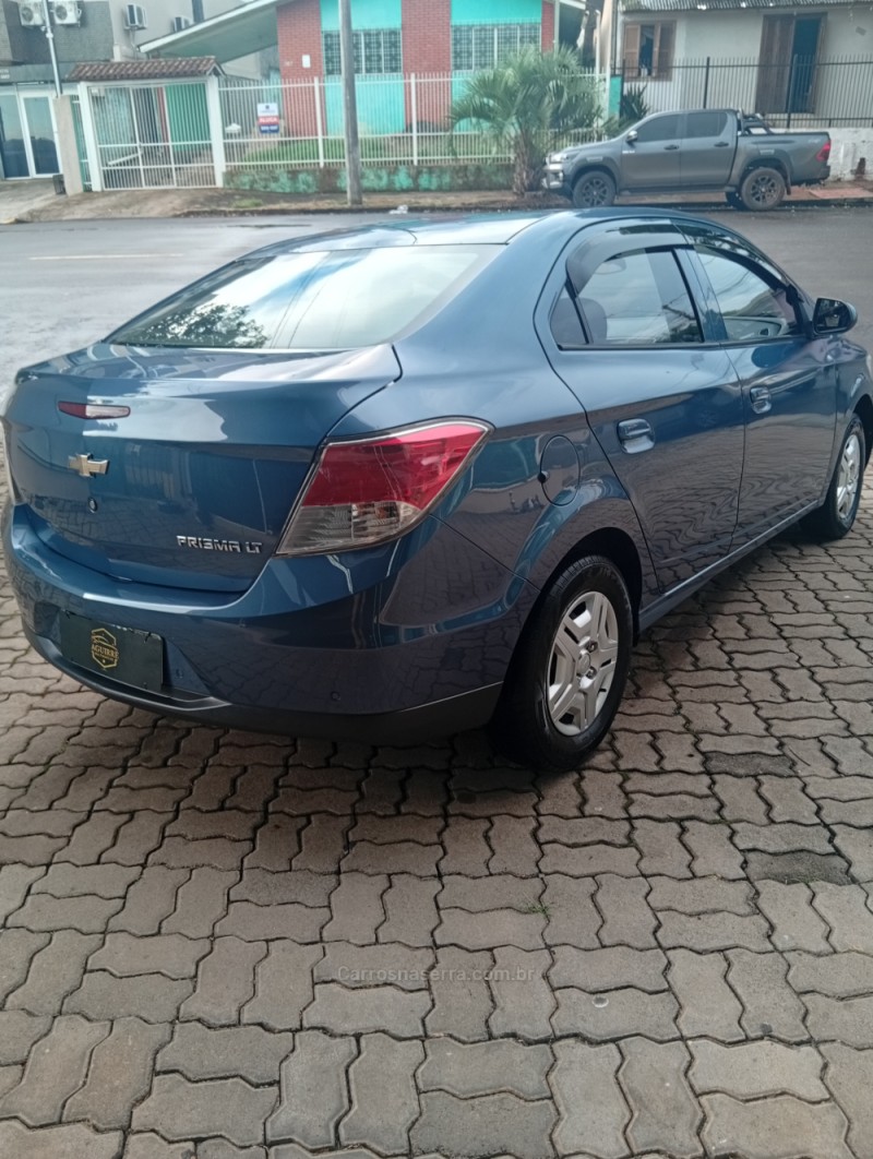 PRISMA 1.0 MPFI LT 8V FLEX 4P MANUAL - 2014 - PASSO FUNDO