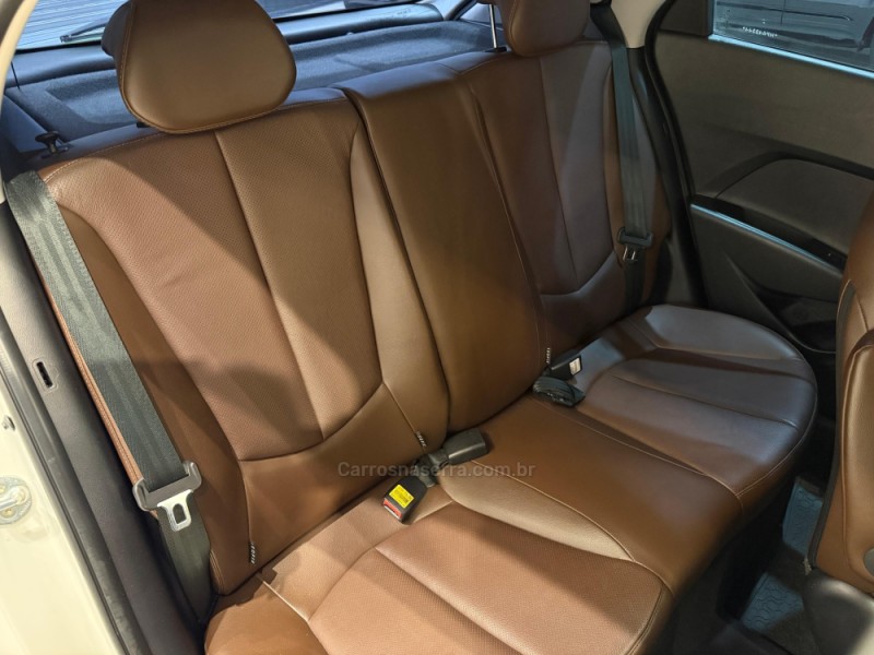 HB20X 1.6 16V PREMIUM FLEX 4P AUTOMÁTICO - 2017 - CAXIAS DO SUL