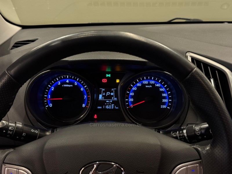 HB20X 1.6 16V PREMIUM FLEX 4P AUTOMÁTICO - 2017 - CAXIAS DO SUL