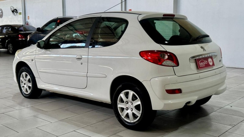 207 1.4 XR 8V FLEX 2P MANUAL - 2013 - ESTâNCIA VELHA